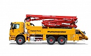 Автобетононасос Putzmeister M 20-4